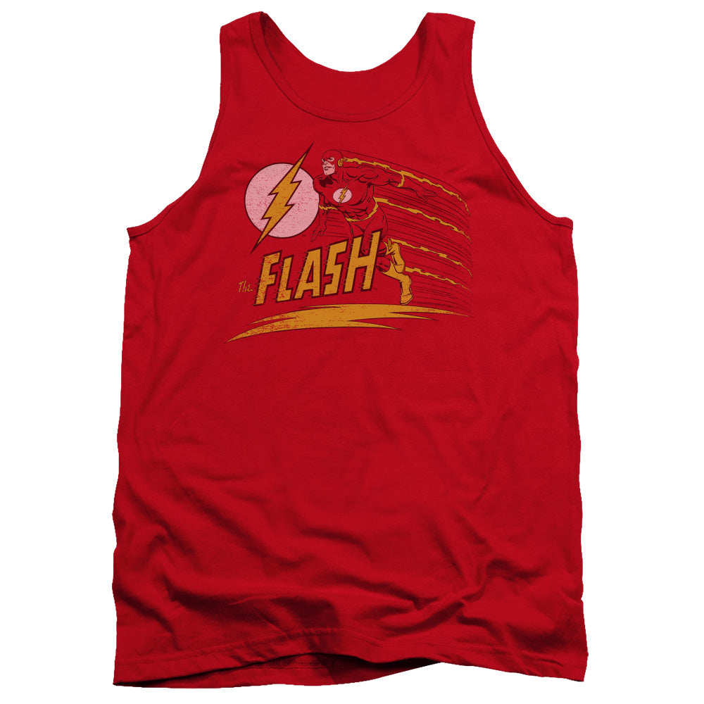 The Flash Like Lightning Tank Top