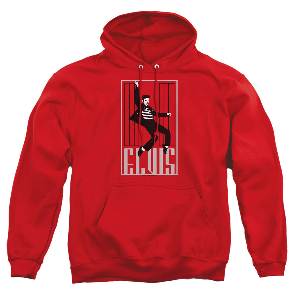 Elvis Presley One Jailhouse Pullover Hoodie