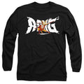 Avatar: The Last Airbender Aang And Momo Long Sleeve T-Shirt