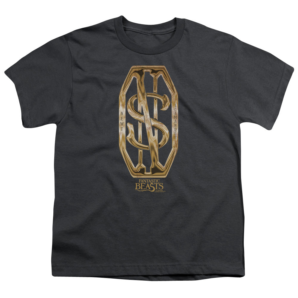 Fantastic Beasts Scamander Monogram Youth/Toddler T-Shirt