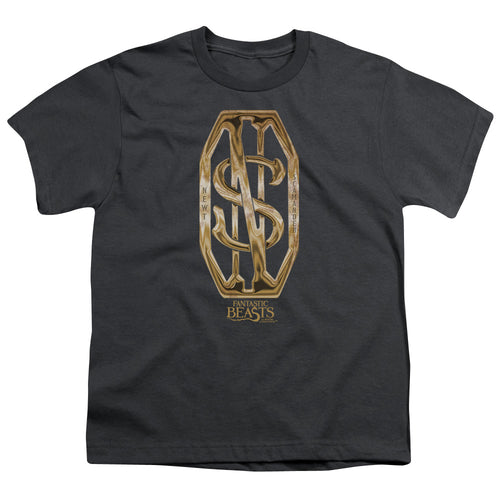 Fantastic Beasts Scamander Monogram Youth/Toddler T-Shirt