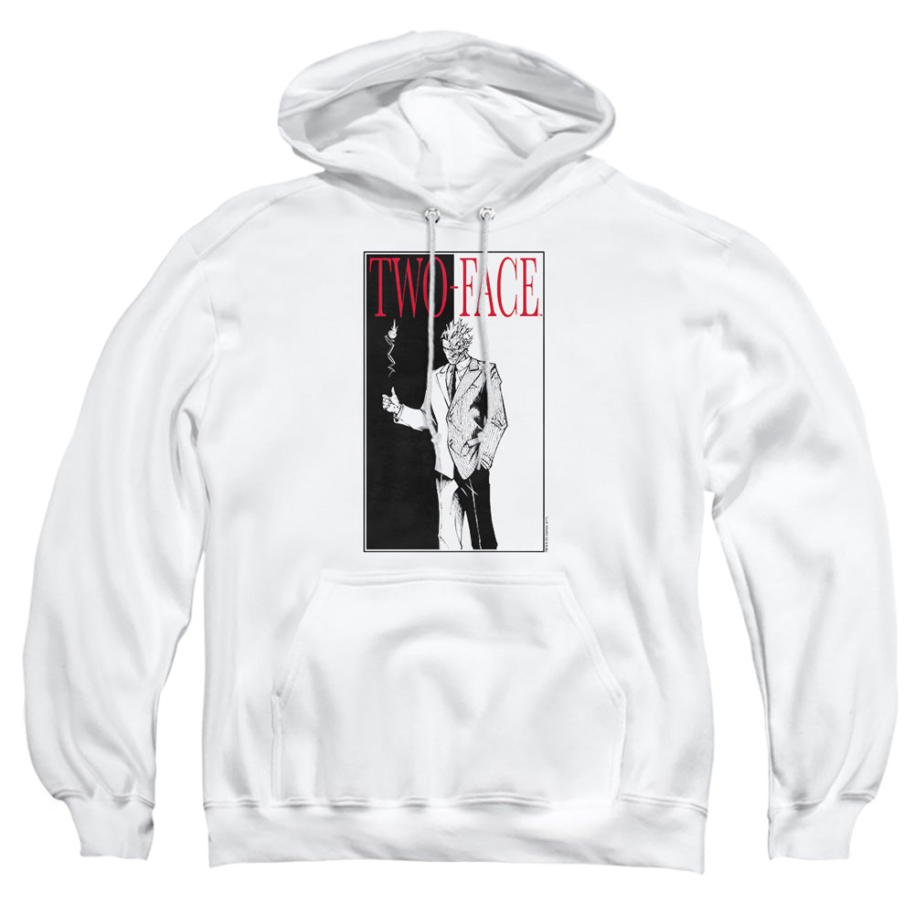 Batman Two Face Pullover Hoodie