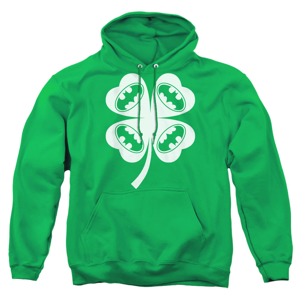 Batman Bat Clover Pullover Hoodie