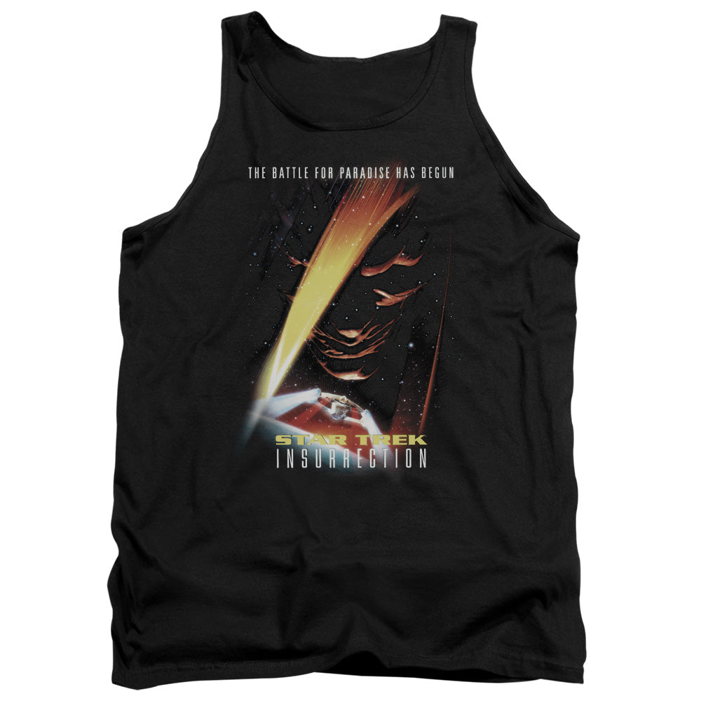 Star Trek Insurrection Poster Tank Top
