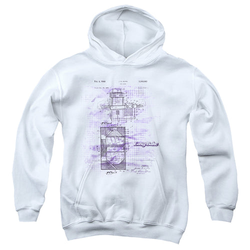 Easy Bake Oven Easy Bake Patent Youth Hoodie