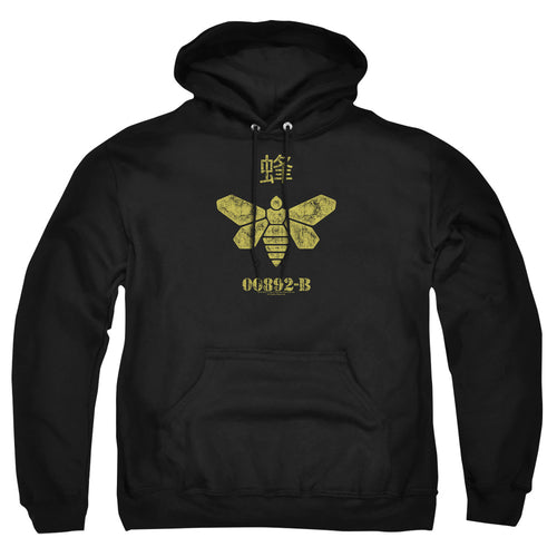 Breaking Bad Methylamine Barrel Bee Pullover Hoodie