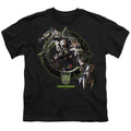 Transformers Transit Circle Frame Youth/Toddler T-Shirt
