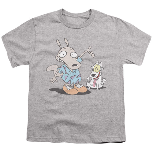 Rocko's Modern Life Rocko and Spunky Youth/Toddler T-Shirt