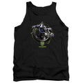 Transformers Mirage Circle Frame Tank Top
