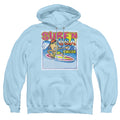Dubble Bubble Surf'n USA Gum Pullover Hoodie