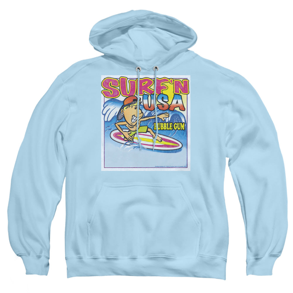 Dubble Bubble Surf'n USA Gum Pullover Hoodie