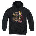 Willy Wonka & the Chocolate Factory We Are the Music Makers Youth Hoodie