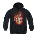 Justice League Speed Force Youth Hoodie