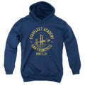 Star Trek Starfleet Academy Collegiate Bridge Navy Youth Hoodie