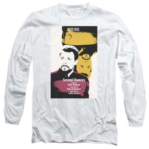 Star Trek Second Chances Long Sleeve T-Shirt