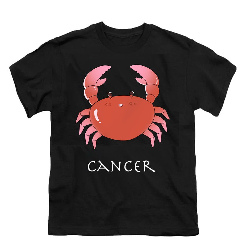 Cute Cancer Black