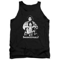 The Princess Bride Inconceivable Trio Black Tank Top