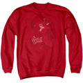Batman Harleys Packing Crewneck Sweatshirt