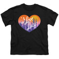 I Love Lucy Heart Of The City Youth/Toddler T-Shirt