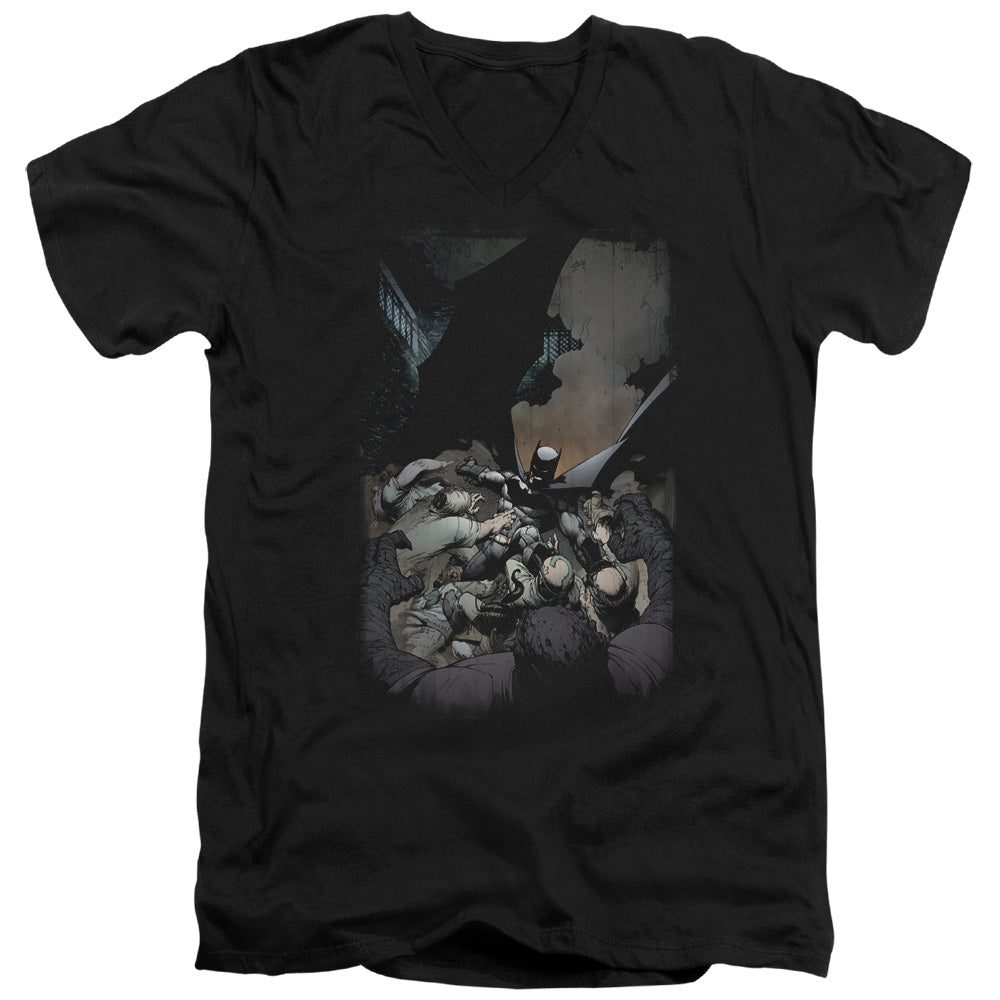 Batman Batman #1 V-Neck T-Shirt