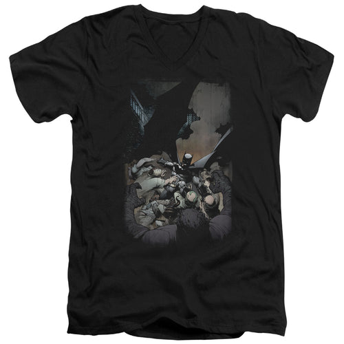 Batman Batman #1 V-Neck T-Shirt