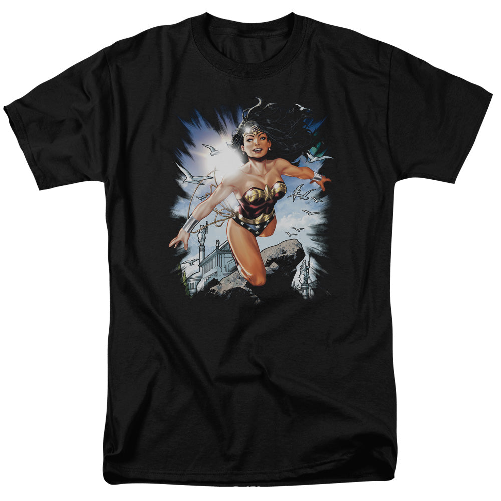 Justice League Of Themyscira T-Shirt