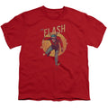 The Flash Circle & Stars Youth/Toddler T-Shirt