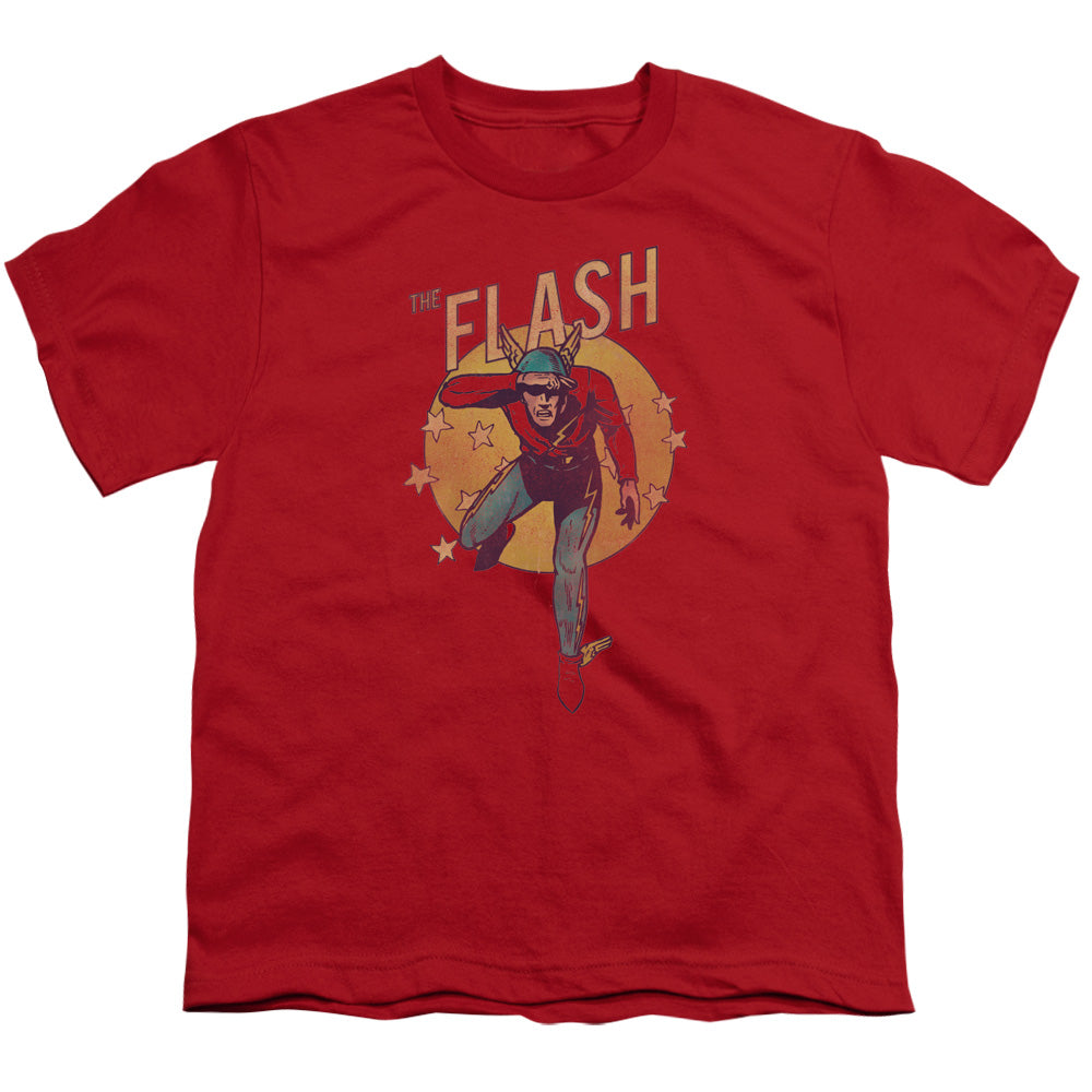 The Flash Circle & Stars Youth/Toddler T-Shirt