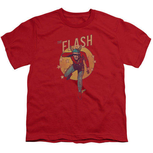 The Flash Circle & Stars Youth/Toddler T-Shirt