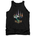 Magic the Gathering Planeswalker Logo Tank Top