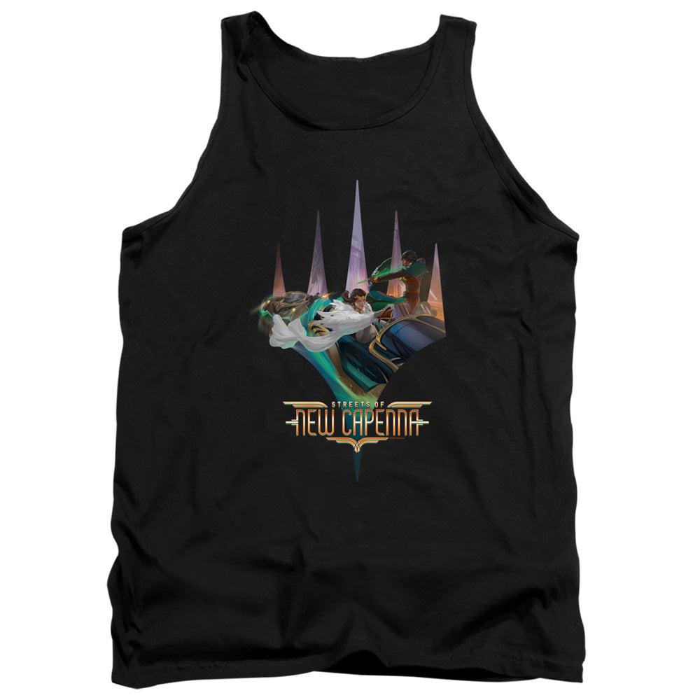 Magic the Gathering Planeswalker Logo Tank Top