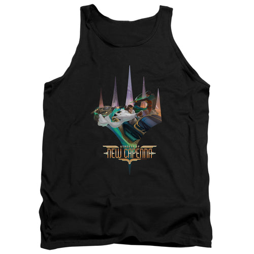 Magic the Gathering Planeswalker Logo Tank Top