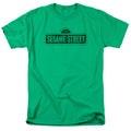 Sesame Street One Color Dark T-Shirt