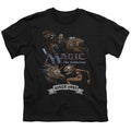Magic the Gathering Four Pack Retro Youth/Toddler T-Shirt