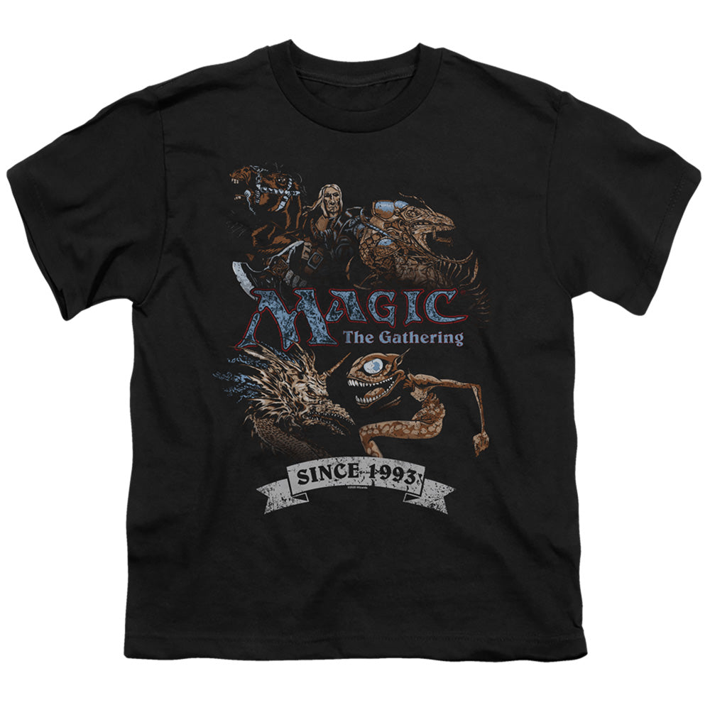 Magic the Gathering Four Pack Retro Youth/Toddler T-Shirt
