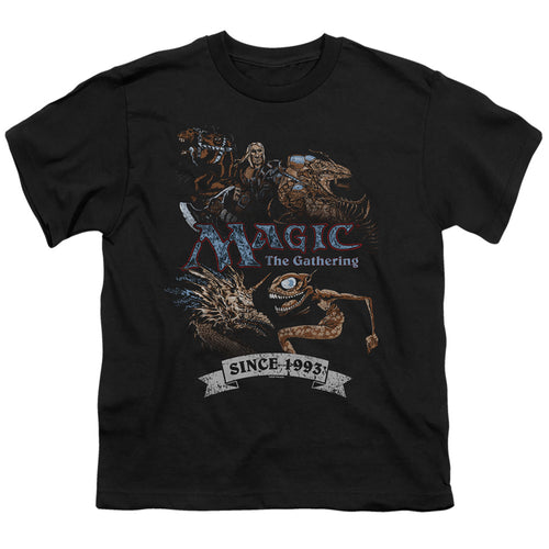 Magic the Gathering Four Pack Retro Youth/Toddler T-Shirt