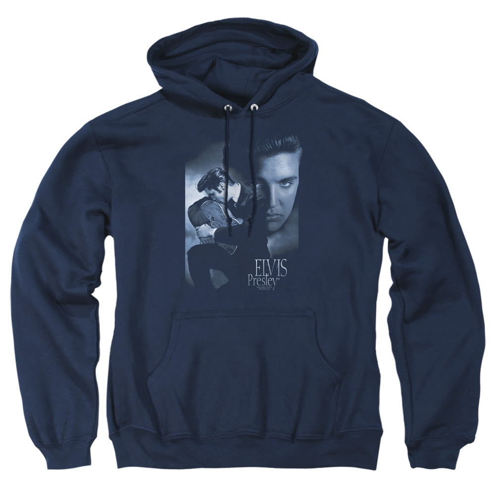 Elvis Presley Reverent Pullover Hoodie