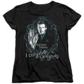 The Vampire Diaries I Only Date Originals Womens T-Shirt