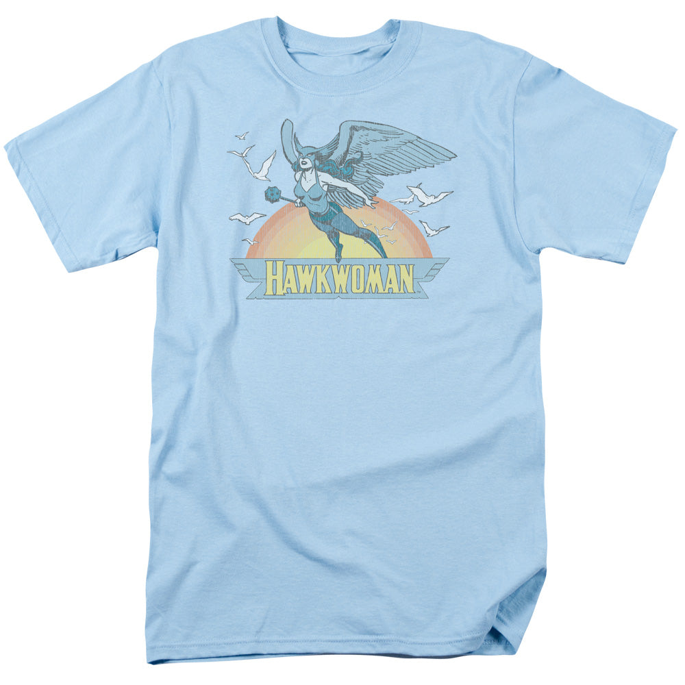 Hawkman Hawkwoman T-Shirt