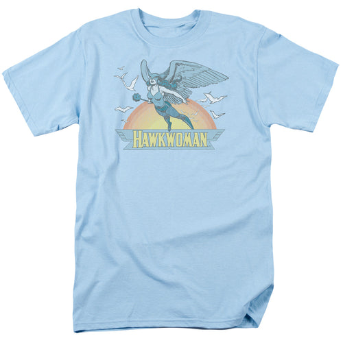 Hawkman Hawkwoman T-Shirt