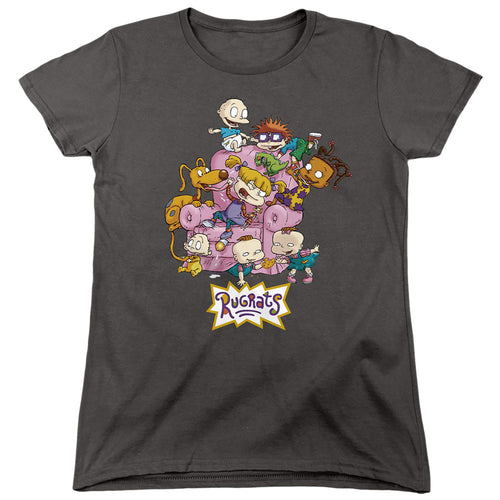 Rugrats Chair Womens T-Shirt