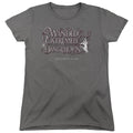 Fantastic Beasts Wanded Womens T-Shirt