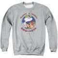 Animaniacs Slappy And Skippy Squirrel Crewneck Sweatshirt