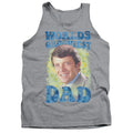 The Brady Bunch Worlds Grooviest Tank Top