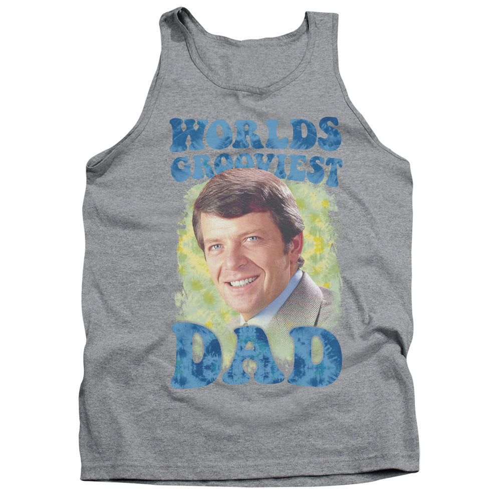 The Brady Bunch Worlds Grooviest Tank Top