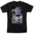Star Trek Peak Performance Black T-Shirt