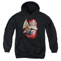 Star Trek Mirror Universe Enterprise Youth Hoodie