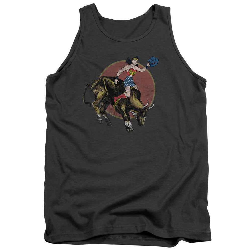 DC Comics Bull Rider Tank Top