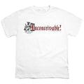 The Princess Bride Vizzini Crest Youth/Toddler T-Shirt