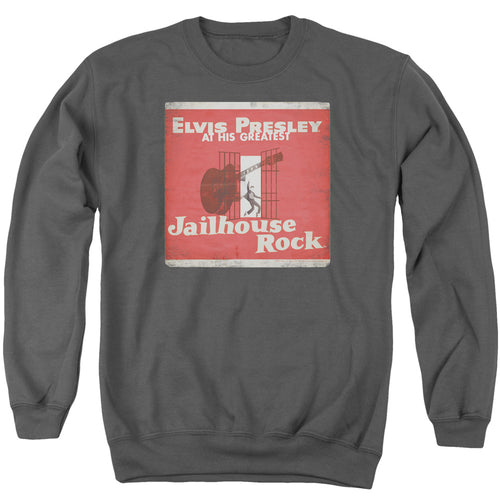 Elvis Presley Greatest Crewneck Sweatshirt